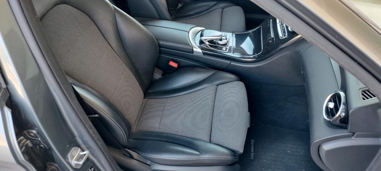 Mercedes-benz C 200 C 200 d S.W. Auto AVANTGARDE