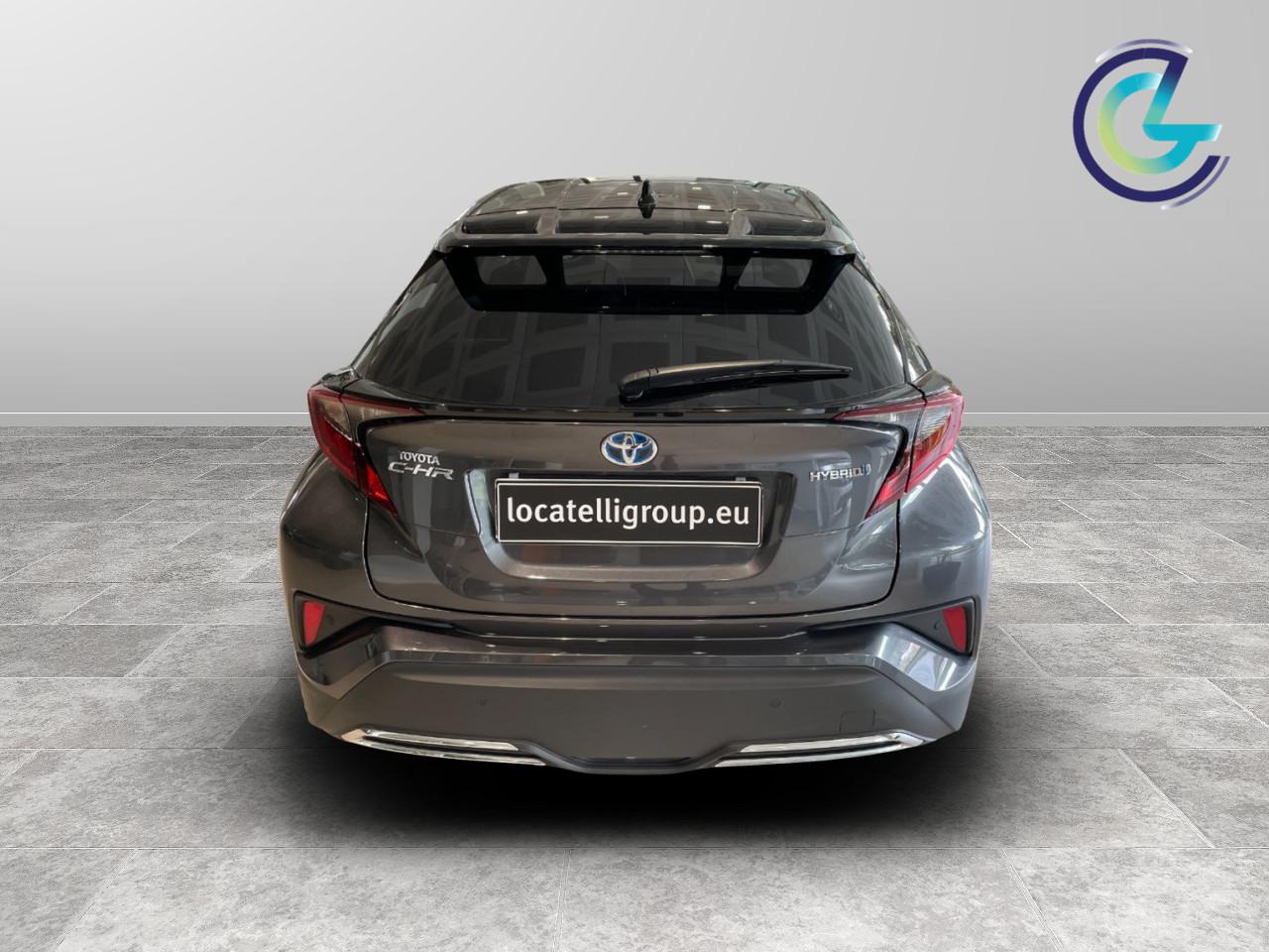 TOYOTA C-HR I - C-HR 1.8h Lounge 2wd e-cvt