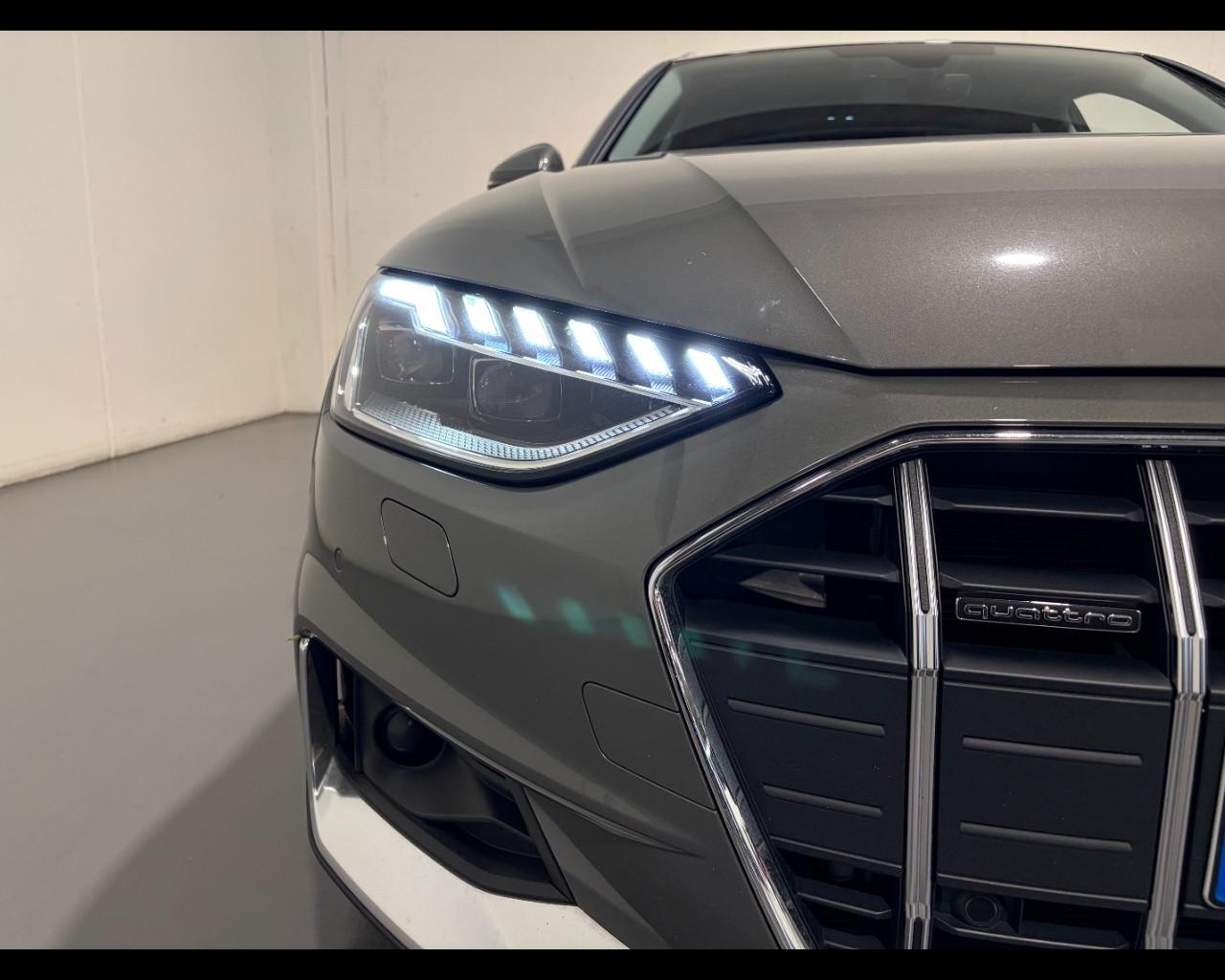 AUDI A4 ALLROAD 40 TDI MHEV QUATTRO S-TRONIC