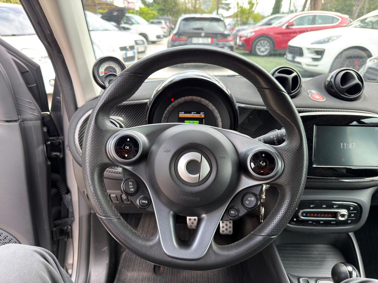 Smart ForTwo EQ Passion