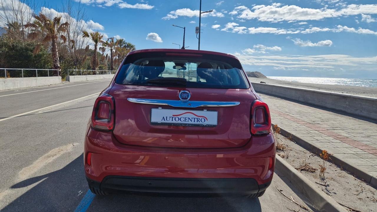 Fiat 500X 1.3 MultiJet 95 CV Urban