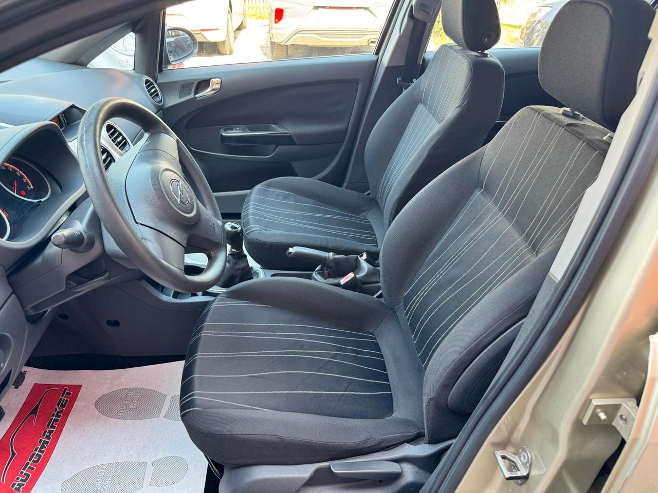 Opel Corsa 1.2 80cv 5p Enjoy