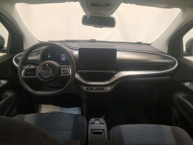 FIAT 500 500e 42 kWh La Prima