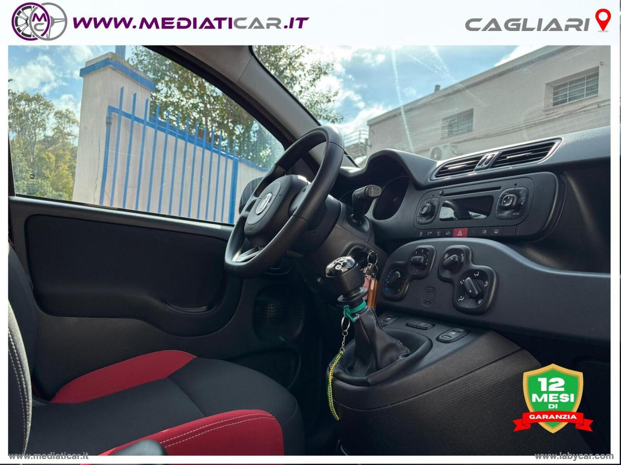FIAT Panda 1.2 Easy