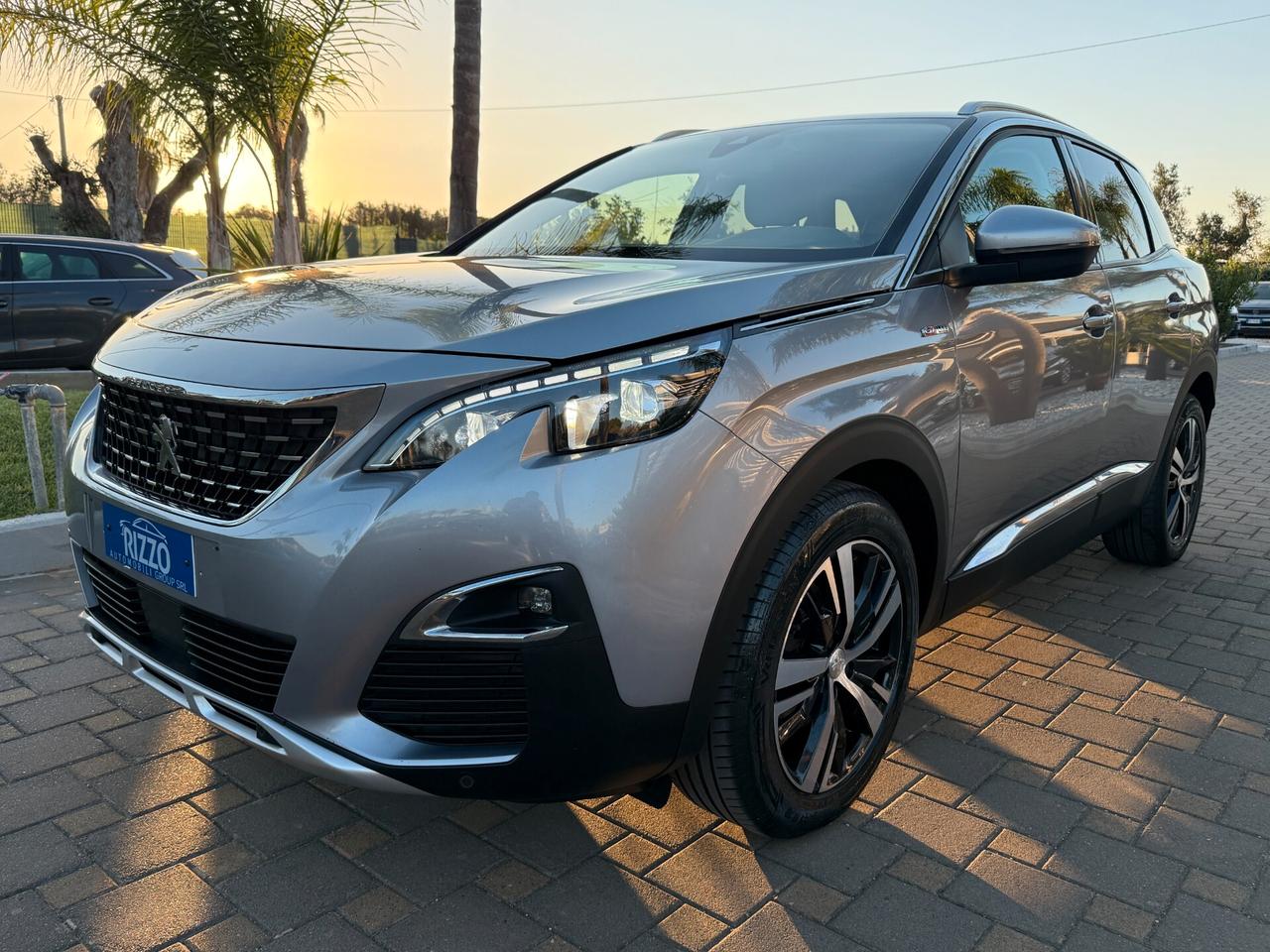Peugeot 3008 1.5BlueHDi 120 S&S EAT6 GT Line