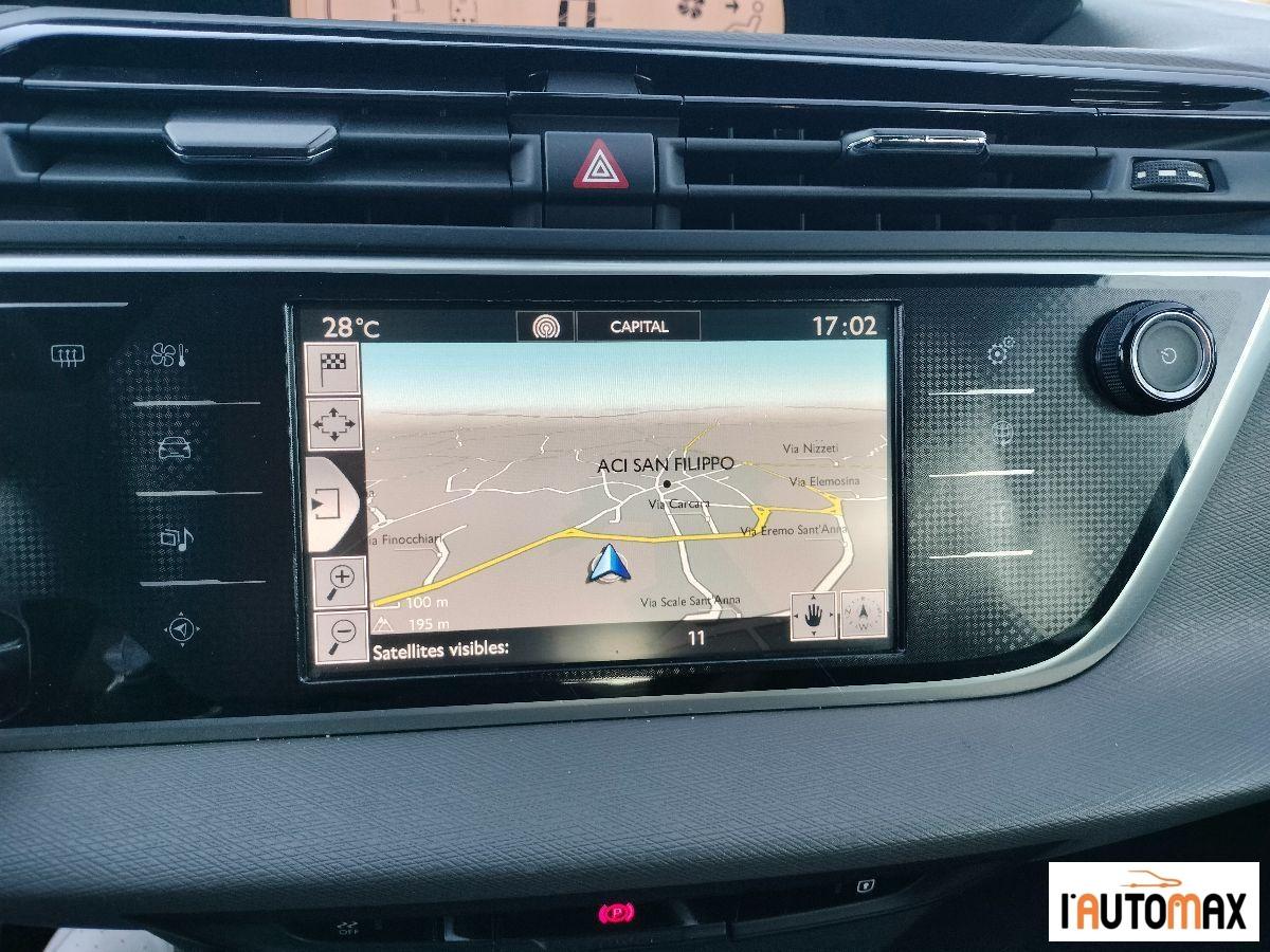 CITROEN C4 Grand Picasso 1.6 e-hdi Business 115cv