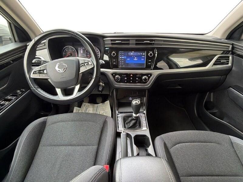 SsangYong Korando Korando 1.6 Icon 2wd