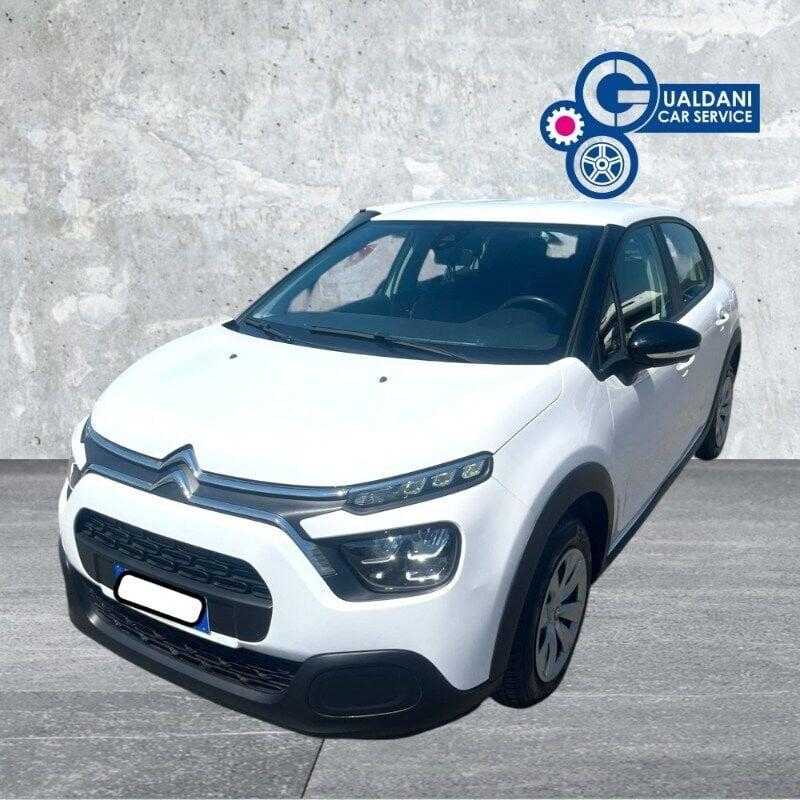 Citroën C3 C3 BlueHDi 100 S&S Feel