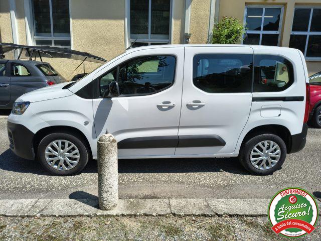 FIAT Doblo Doblò 1.5 BlueHdi 100CV Combi N1 UNICO PROP.