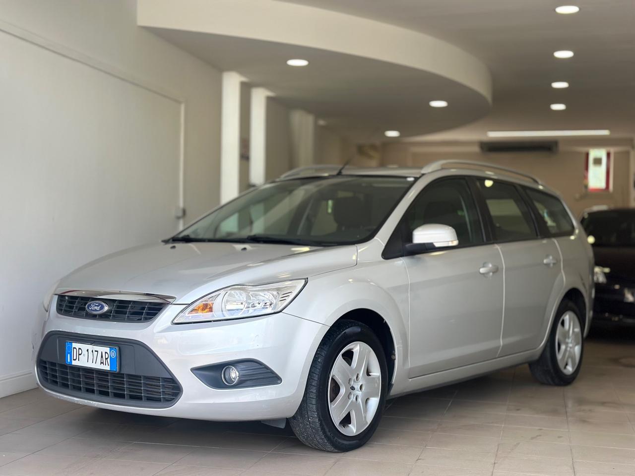 Ford Focus 1.6 TDCi (90CV) SW Tit.