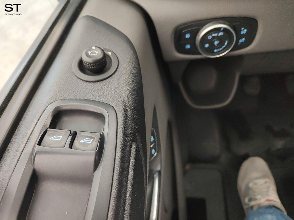 FORD Transit Custom 1ª s - Transit Custom 280 2.0 TDCi 130 MHEV P