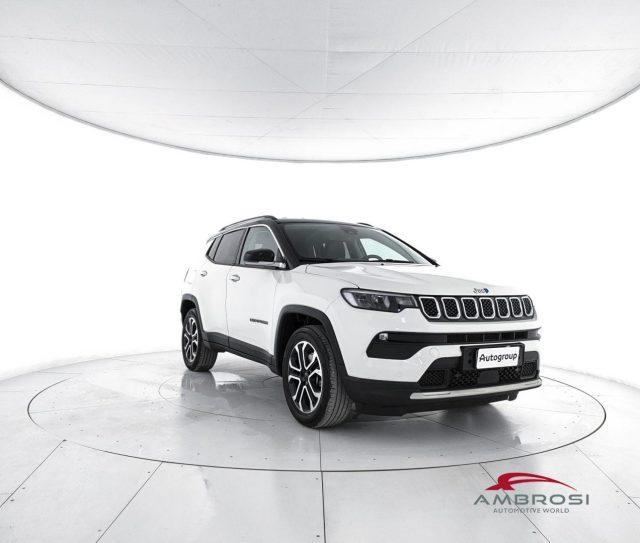 JEEP Compass 1.3 T4 190 CV PHEV AT6 4xe Longitude - AUTOCARRO N