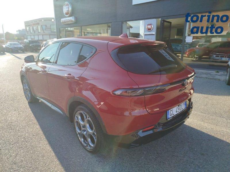 Alfa Romeo Tonale 1.5 130 CV MHEV DDCT7 Edizione Speciale