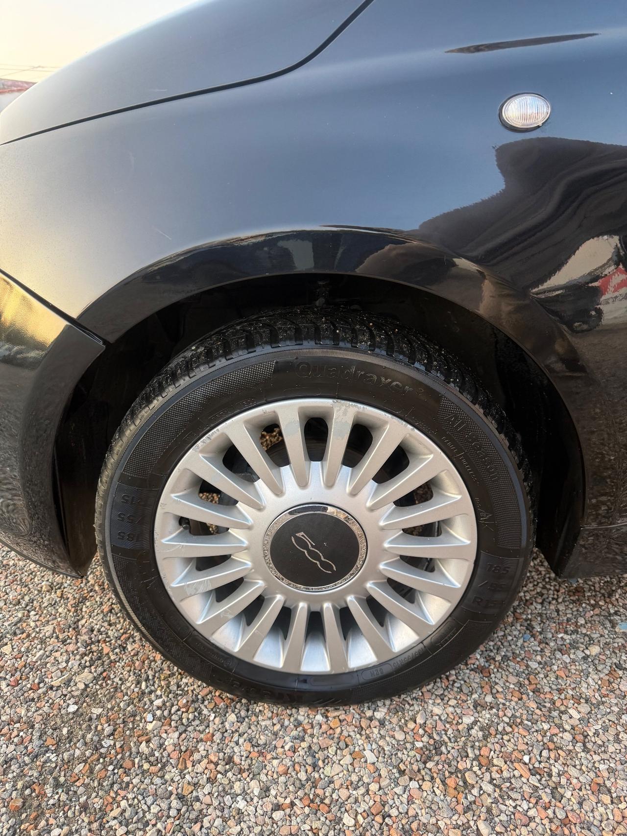 Fiat 500 1.3 Multijet 16V 75 CV Lounge