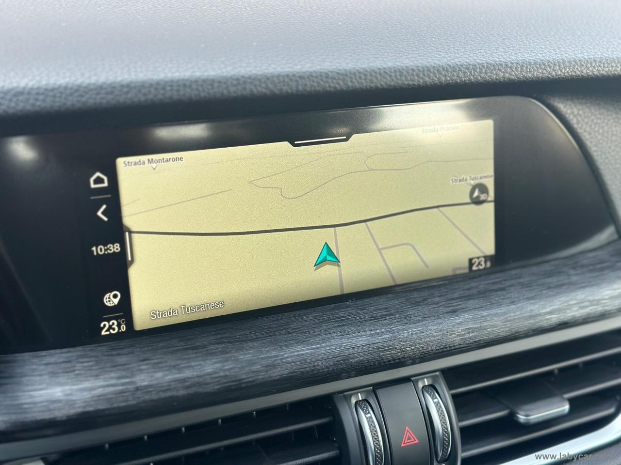 ALFA ROMEO Stelvio 2.2 T.diesel 190 CV AT8 Q4 Bus.