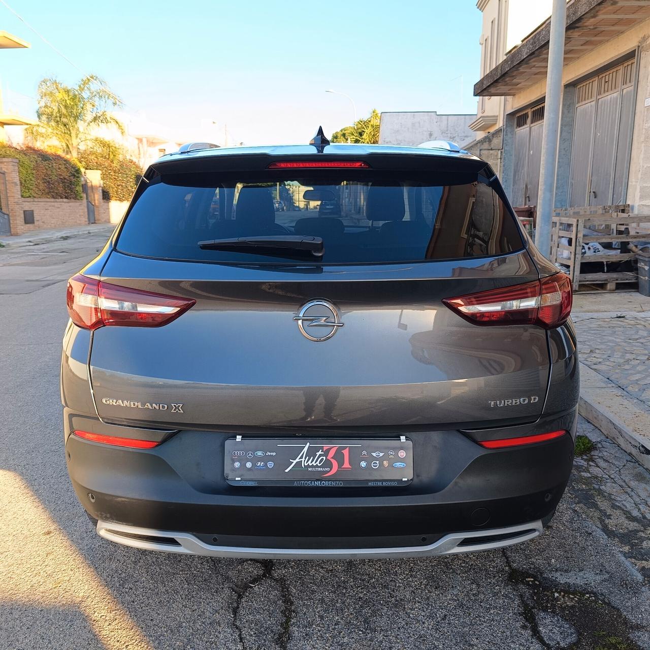 Opel Grandland X 1.6 diesel Ecotec Start&Stop Innovation