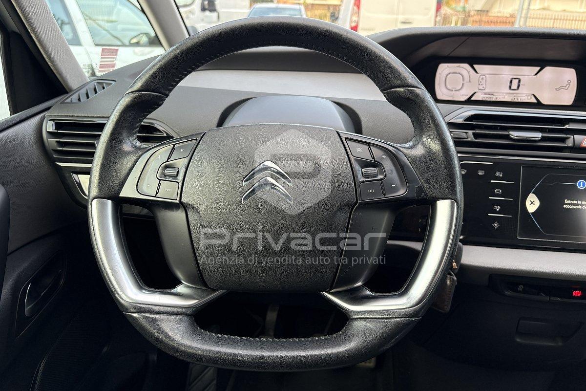 CITROEN Grand C4 Picasso 1.6 e-HDi 115 Exclusive