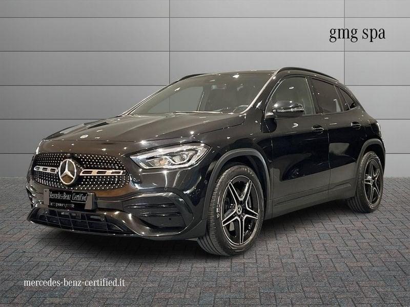 Mercedes-Benz GLA 200 d Premium auto