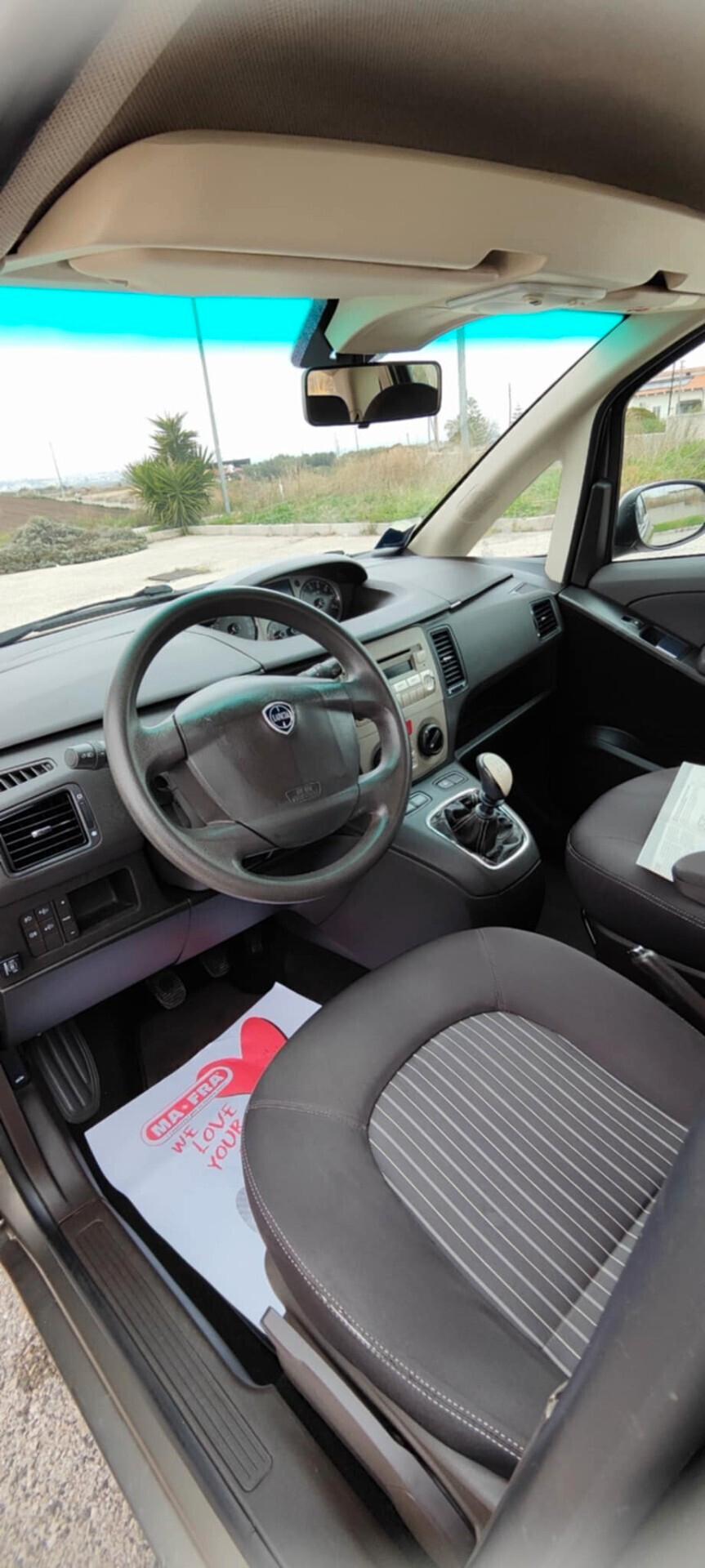 Lancia MUSA 1.4 E-Collection Ecochic GPL