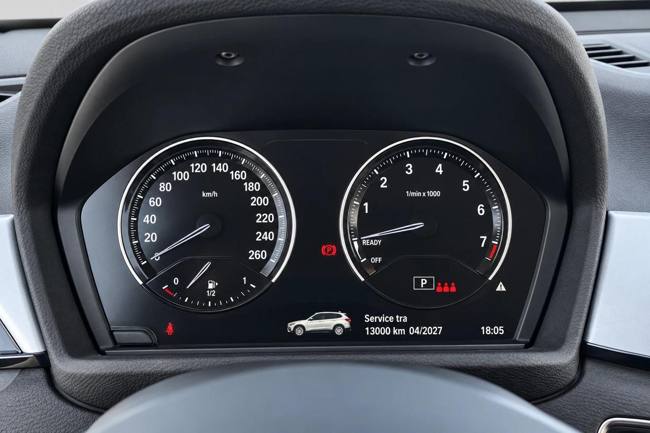 Bmw X1 xDrive25e Advantage Auto
