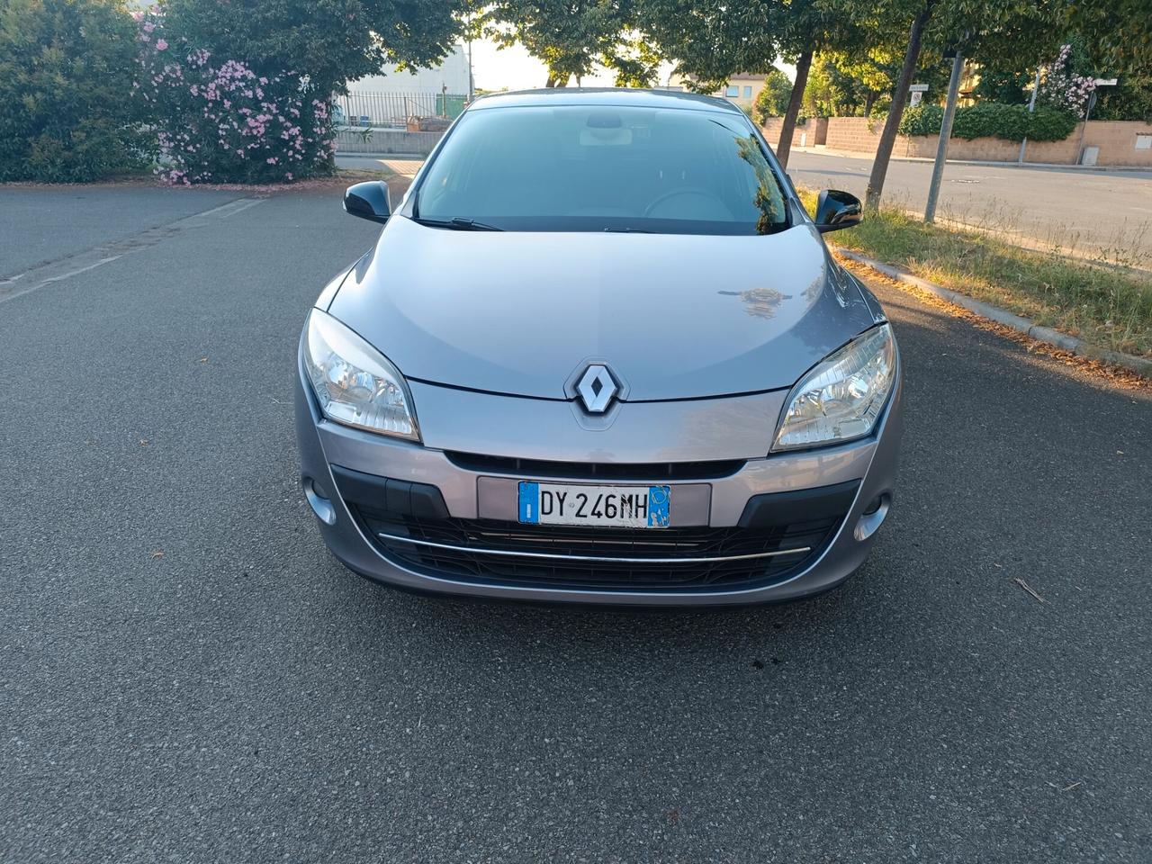 Renault Megane 1.5 dCi 5 porte del 10 NEOPATENTATI