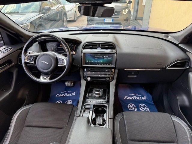 JAGUAR F-Pace 2.0 D 240 CV AWD aut. R-Sport TETTO PANORAMICO