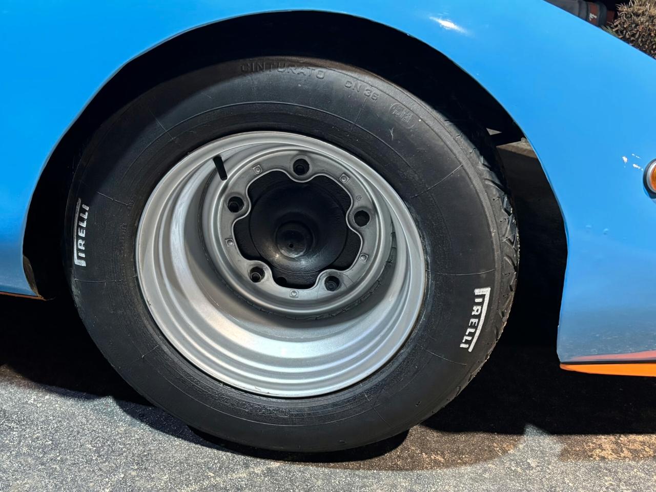 PUMA GTV 033S 1983