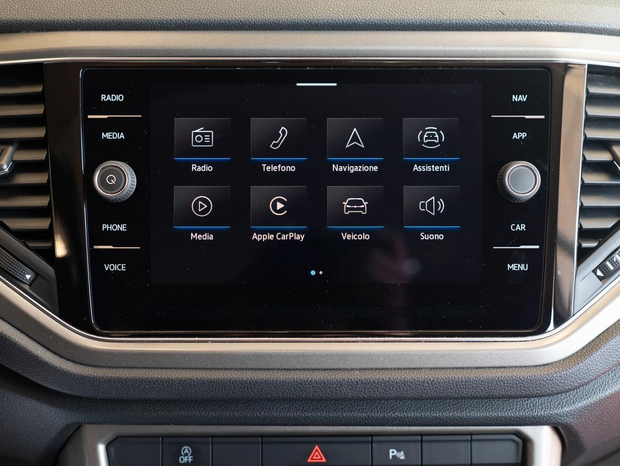 Volkswagen T-Roc 2.0 TDI SCR Style 116 cv
