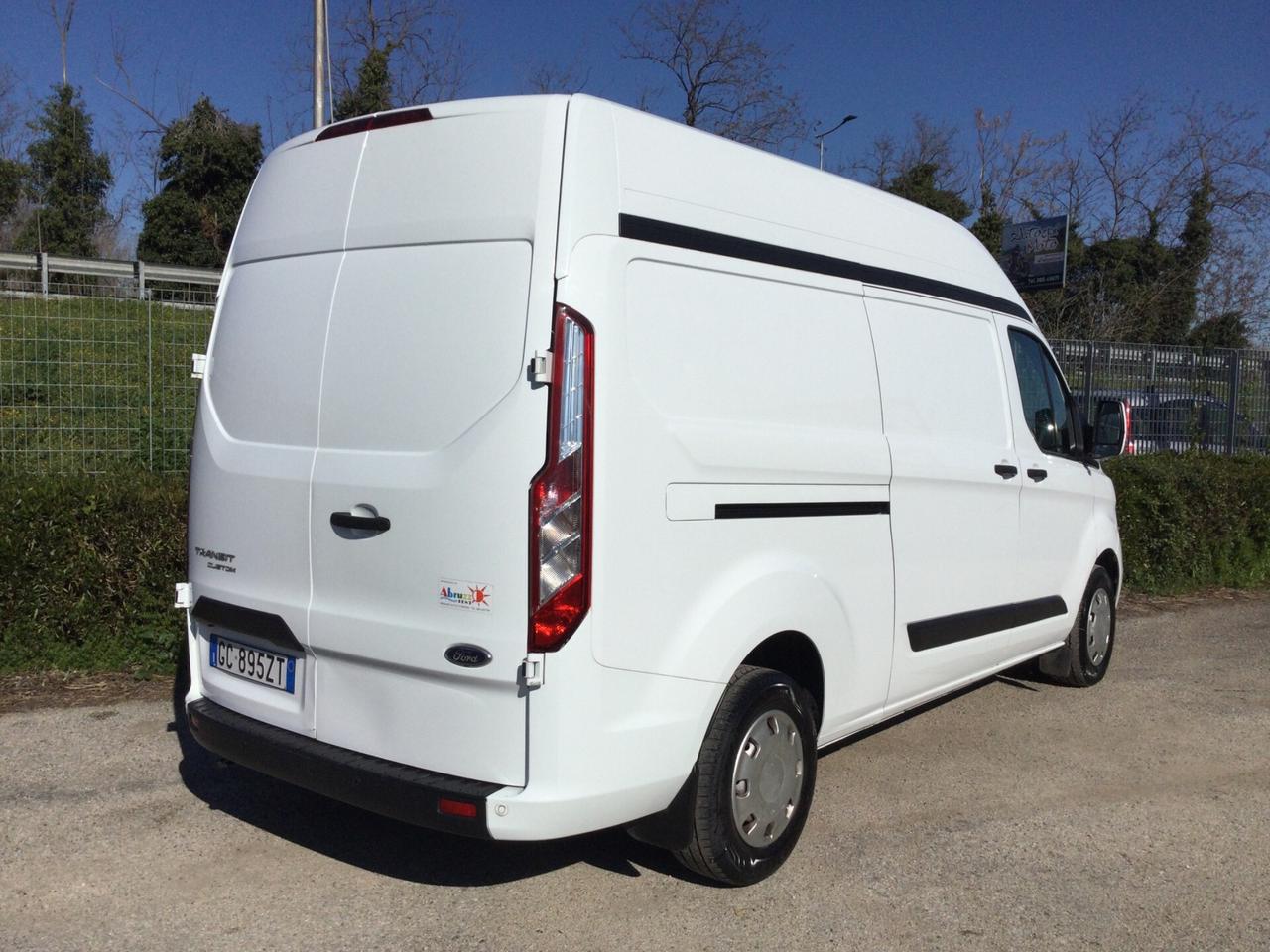 Ford Transit Custom L2H2 PL TA 2.0 TDCi 130 Cv