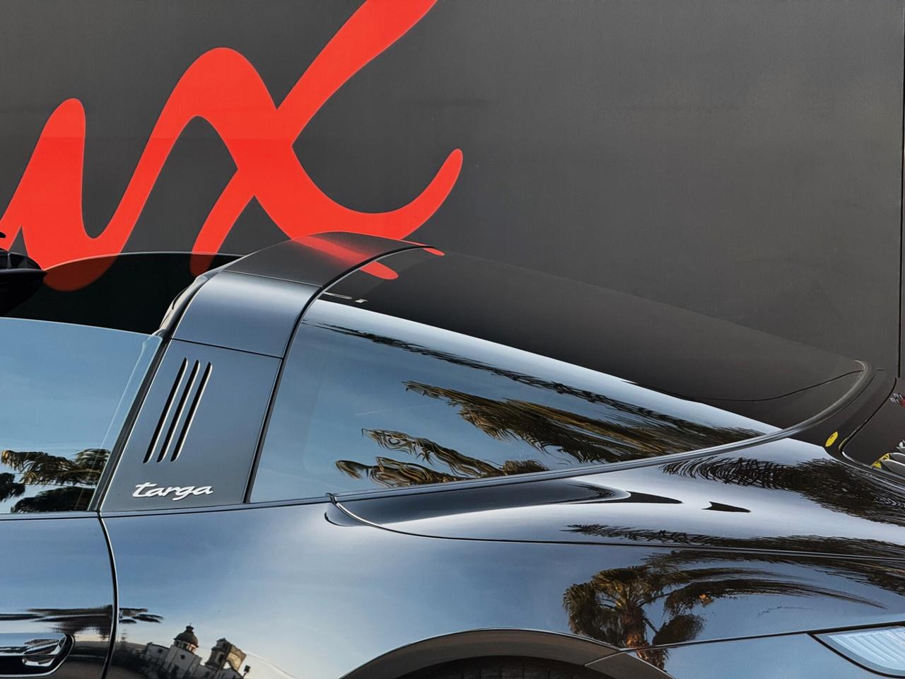 Porsche 911 Targa 3.0 4 385CV SCARICHI PASM CHRONO