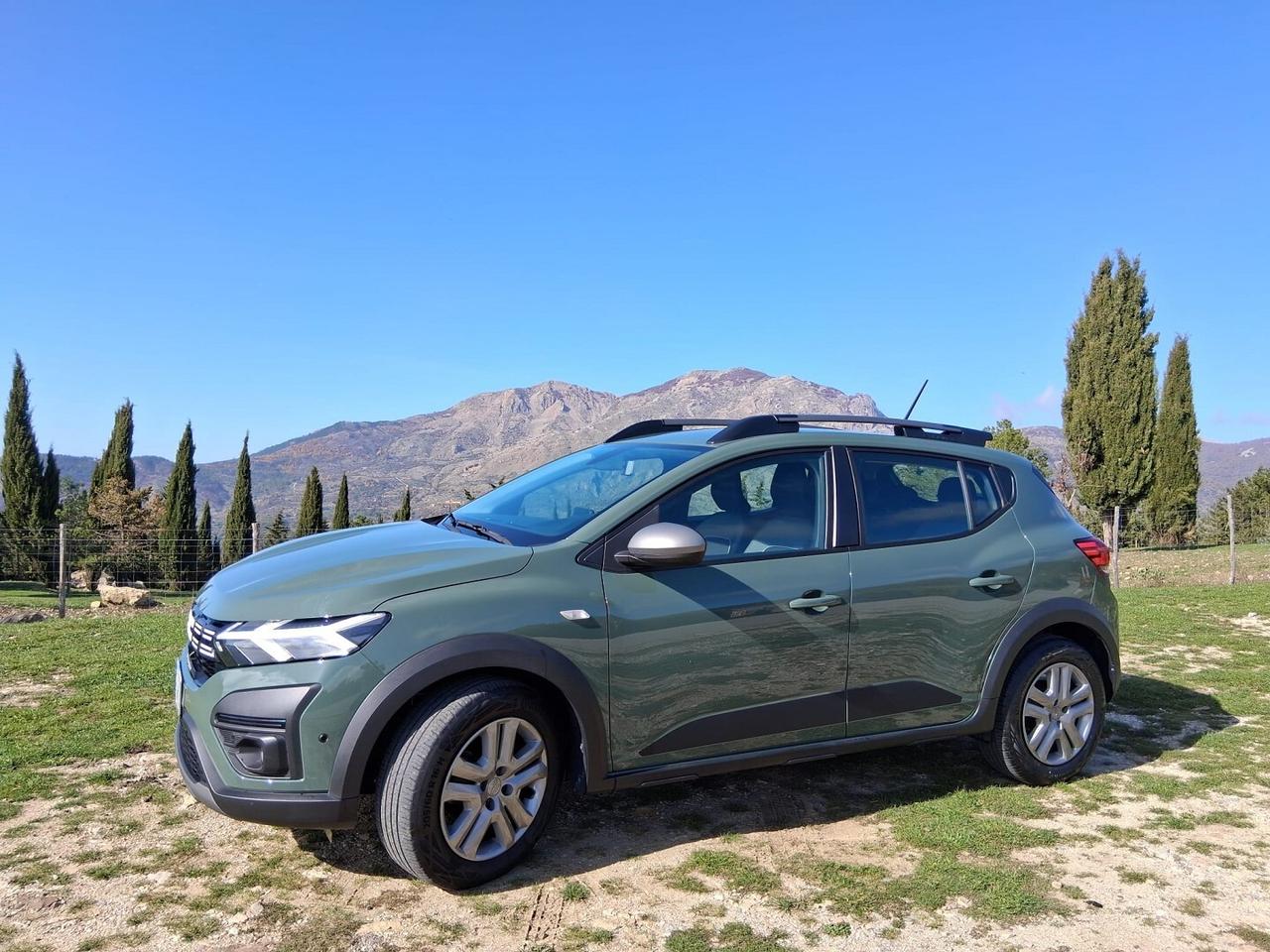 Dacia Sandero Extreme-up 1.0 tce 100 cv