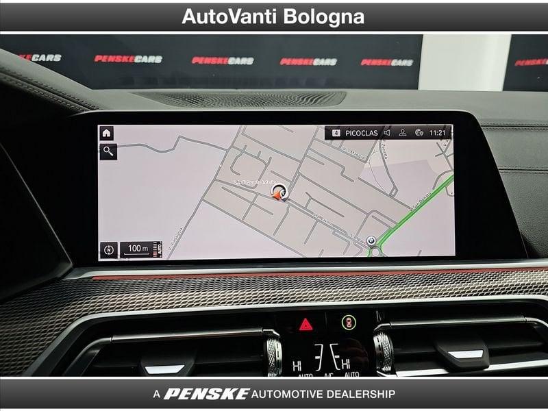 BMW X6 X6 xDrive30d 48V Msport