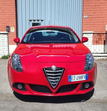 Alfa Romeo Giulietta 200cv