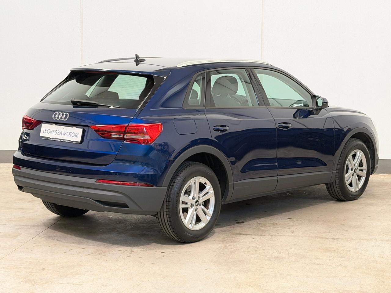 Audi Q3 35 TDI S tronic Advanced