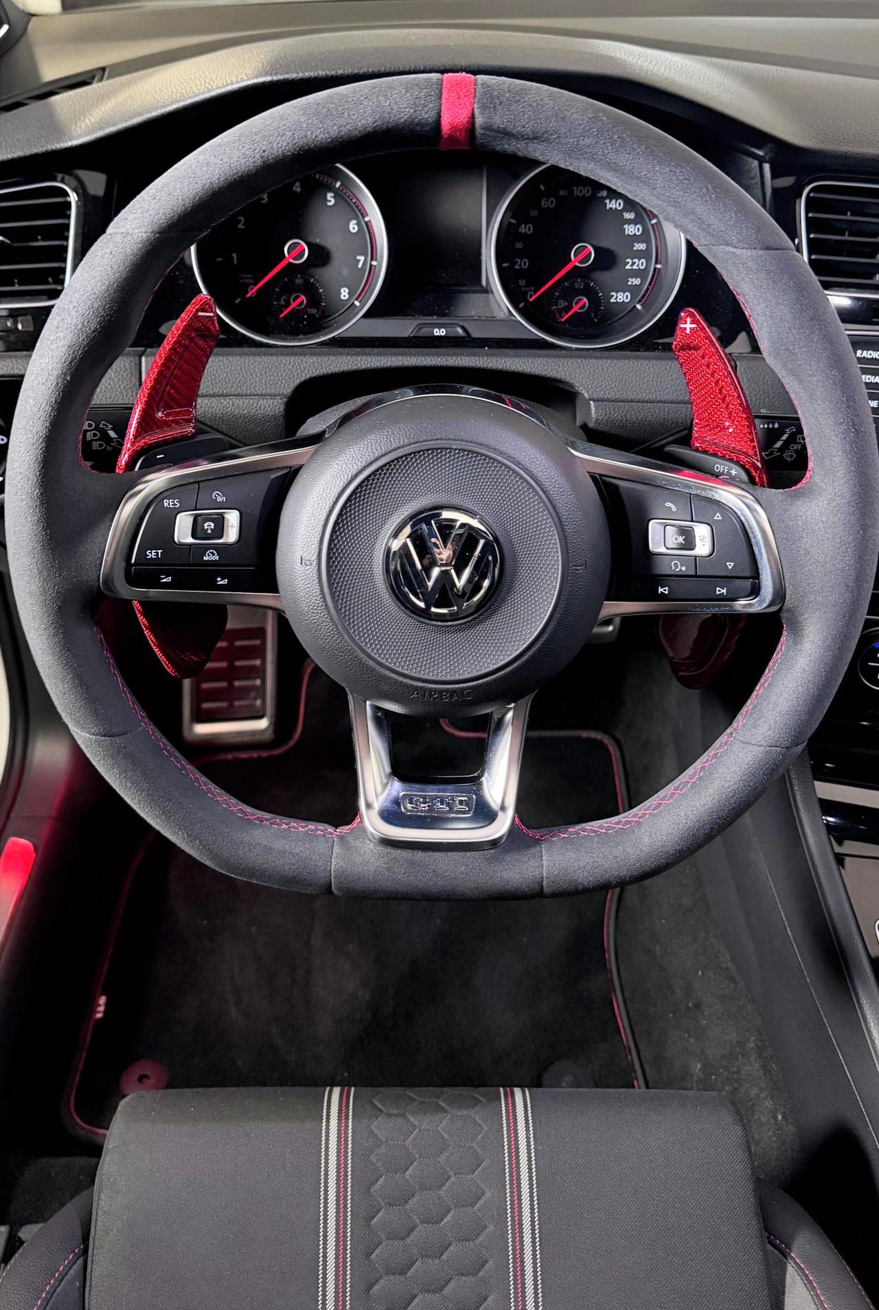 Volkswagen Golf 5 Porte Golf 5p 2.0 tsi Gti Clubsport Business&Drive dsg Recaro - Tetto ap