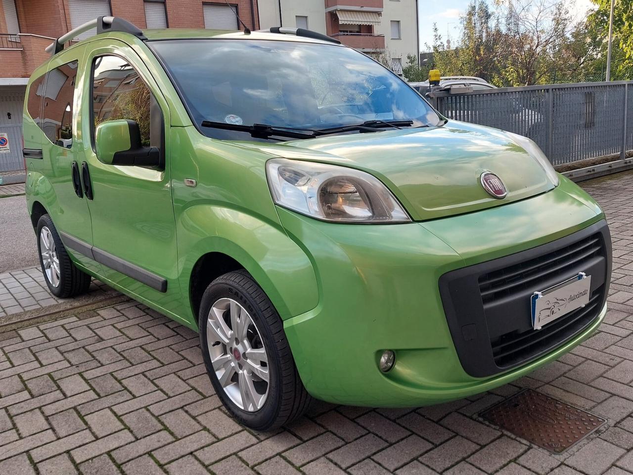 Fiat Qubo 1.4 8V 77 CV Dynamic Natural Power