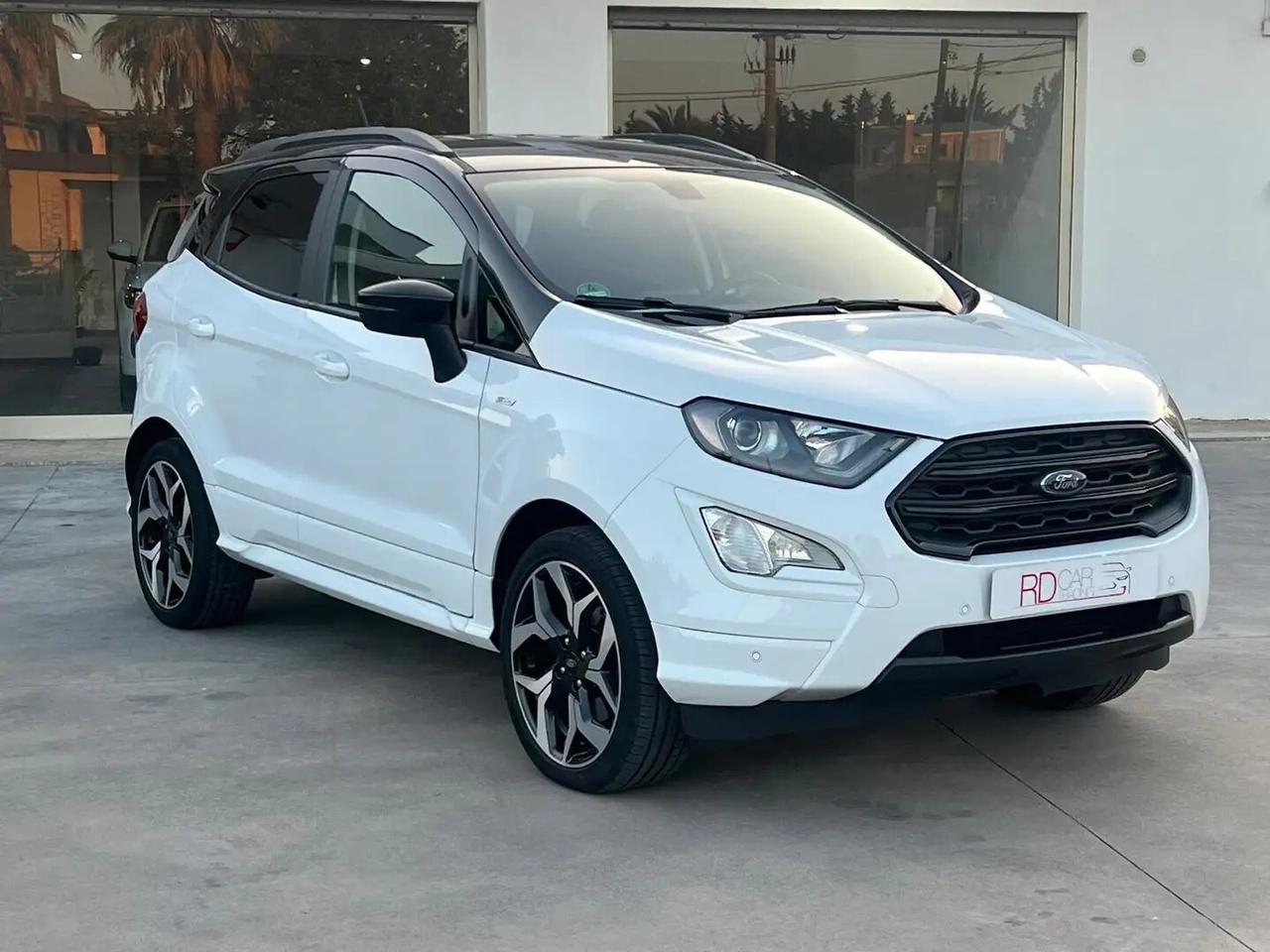 Ford EcoSport ST-line