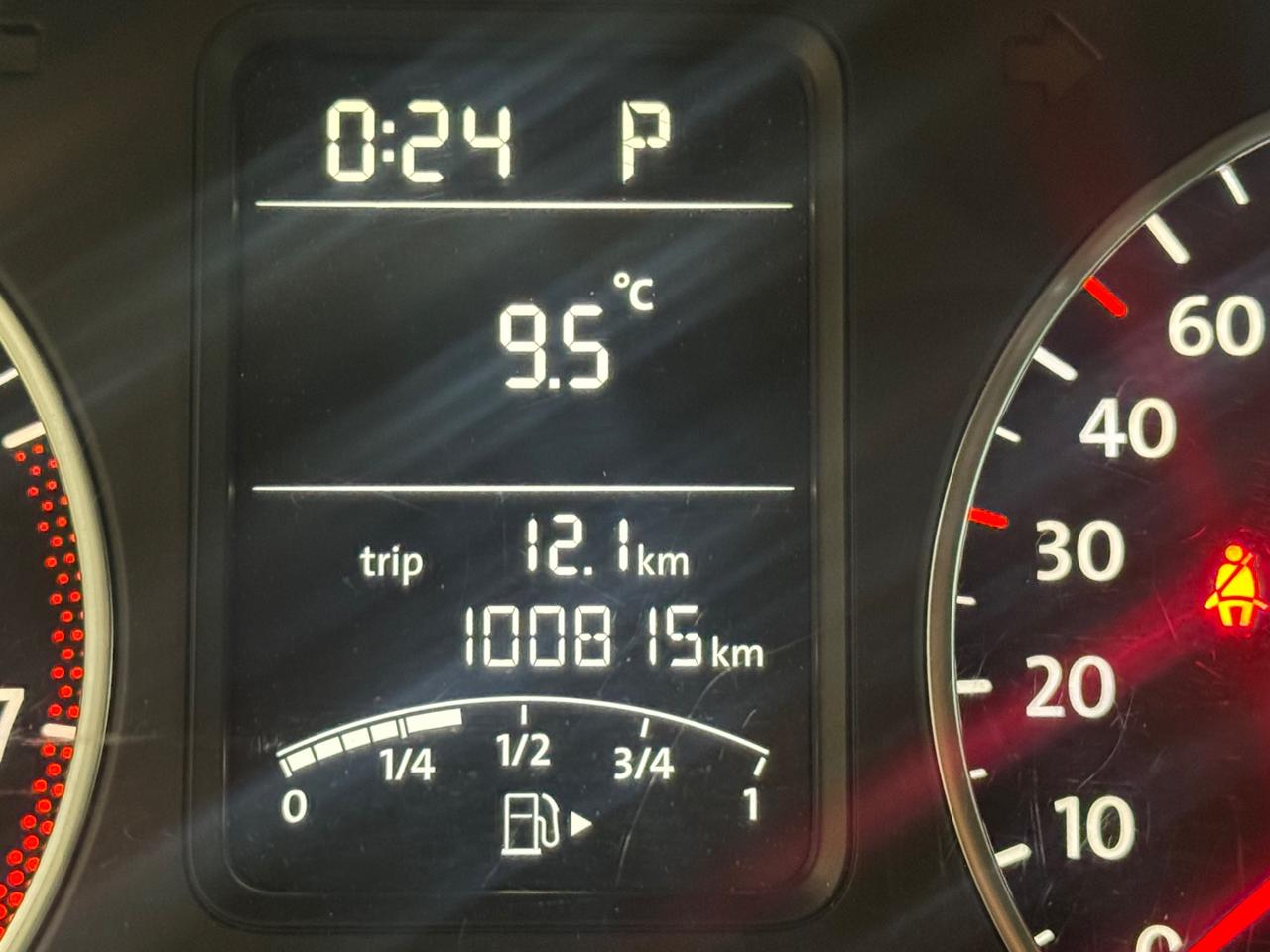 Volkswagen Polo 1.4 DSG 5 porte Highline