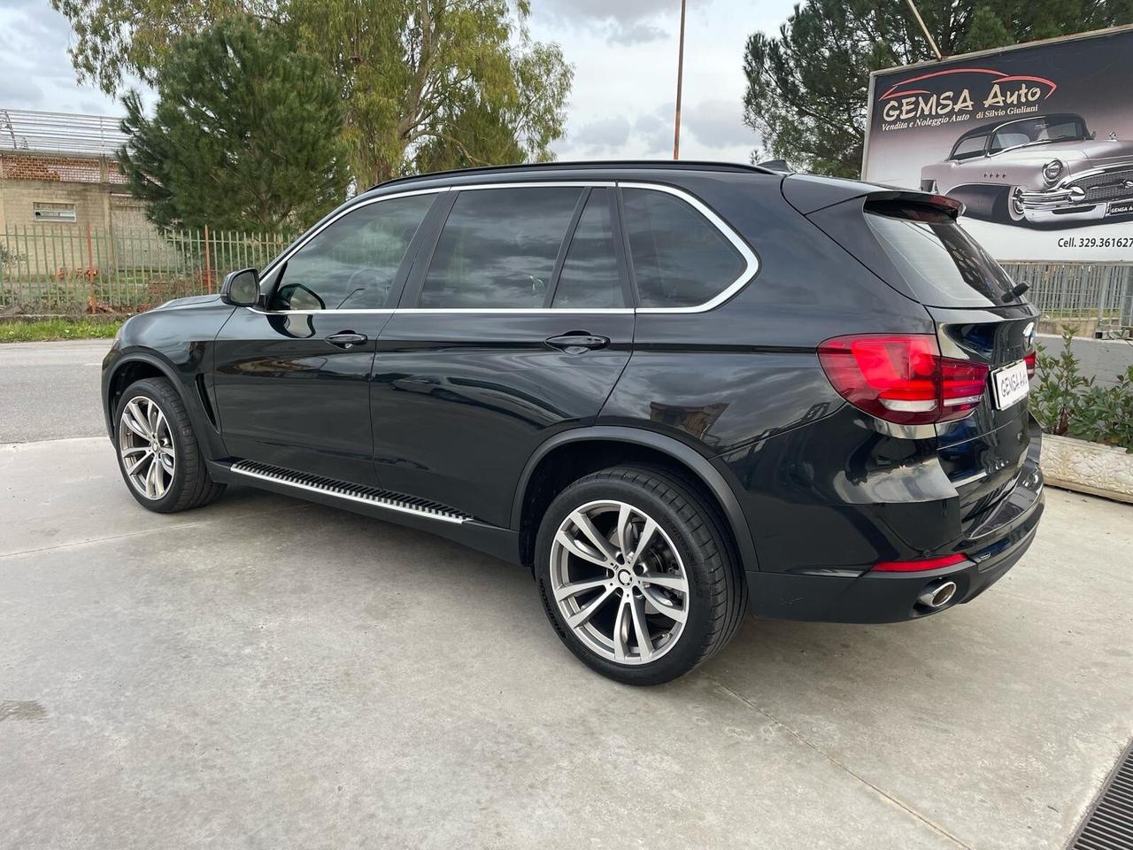 Bmw X5 xDrive30d 258CV Luxury