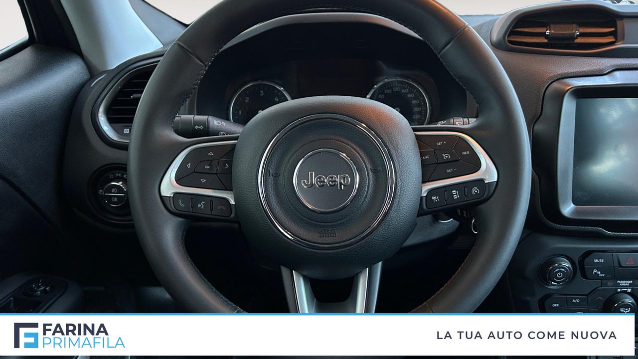 JEEP Renegade 2019 - Renegade 1.6 mjt Limited 2wd 130cv