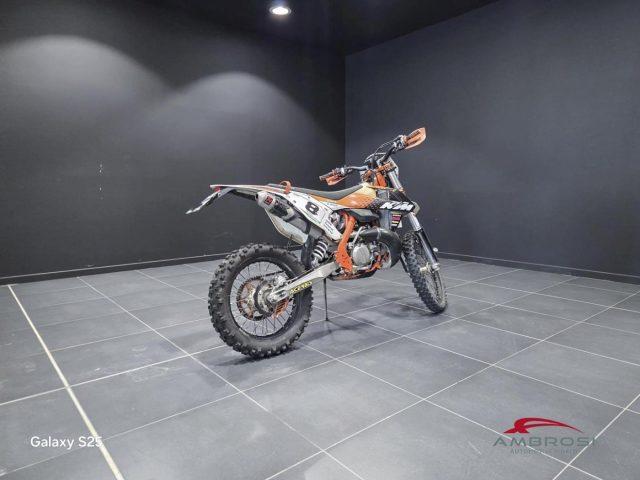 KTM EXC 250 790