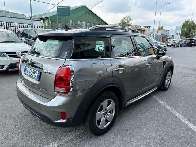 MINI Cooper D Countryman Mini Countryman 2.0 Cooper D all4