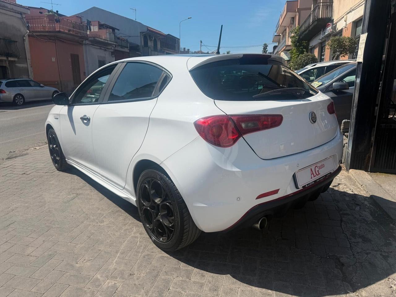 Alfa Romeo Giulietta 1.6 JTDm 120 CV Super