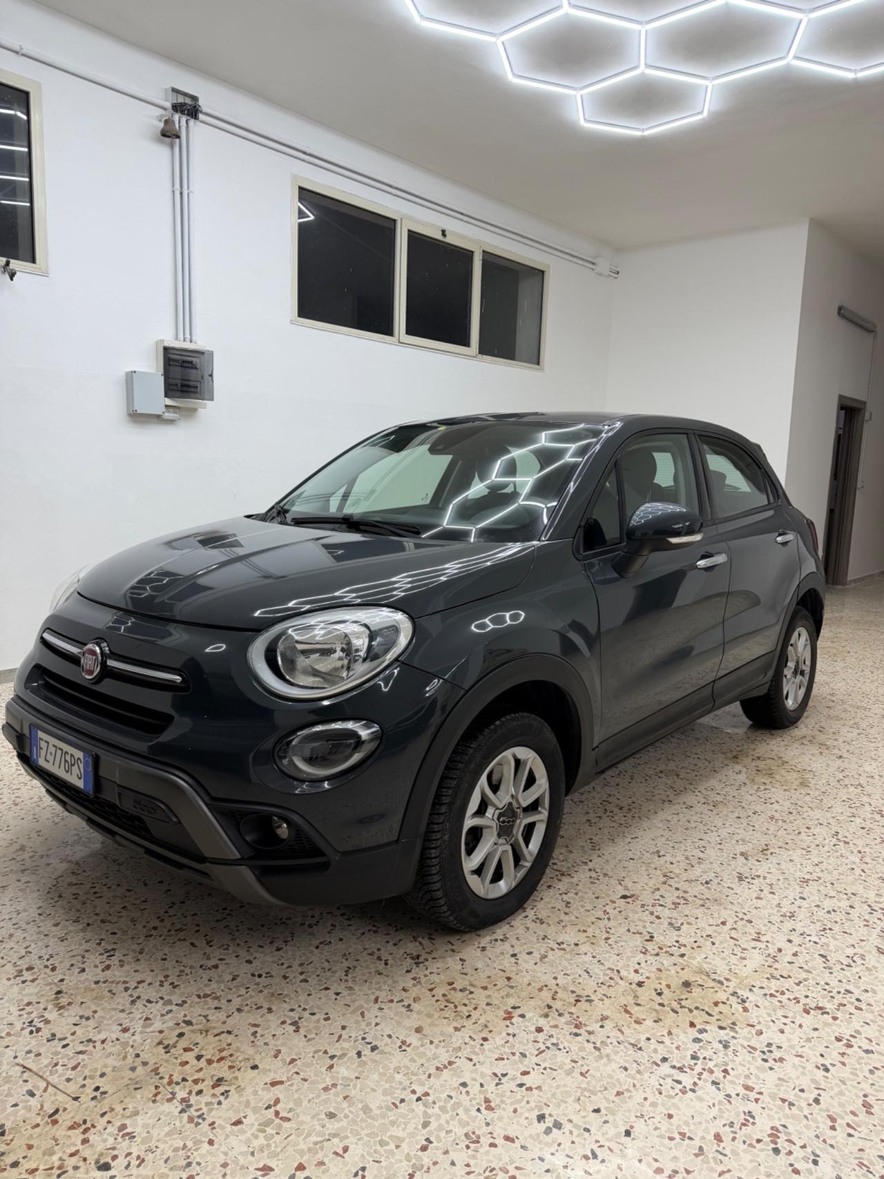 Fiat 500X 2.0 MultiJet 150 CV Cross