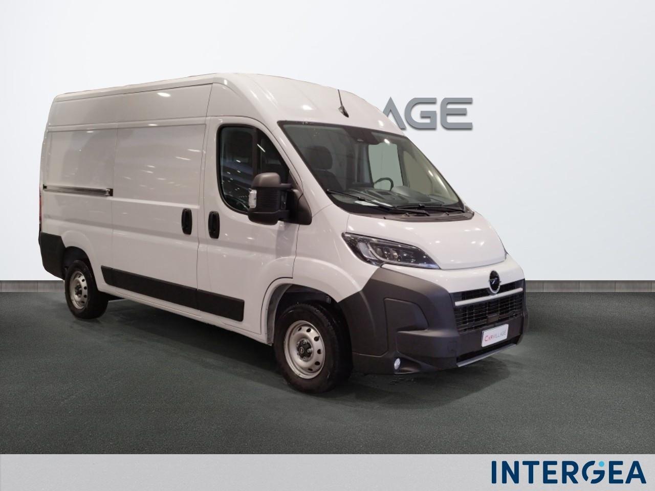 OPEL Movano 35 L2H2 2.2 diesel 140cv S&S