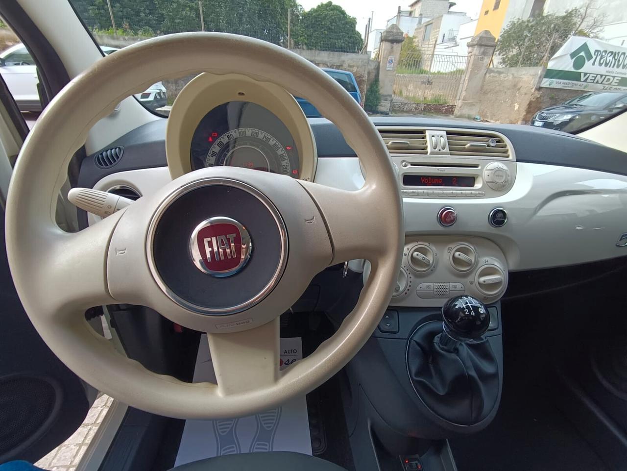 Fiat 500 1.2 Easy Power Pop gpl