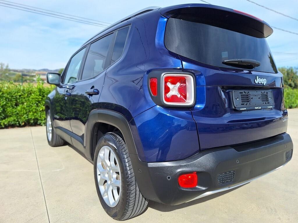 Jeep Renegade 1.6 Mjt 120 CV Limited