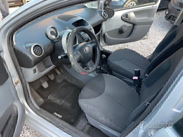 Toyota Aygo 5 PORTE