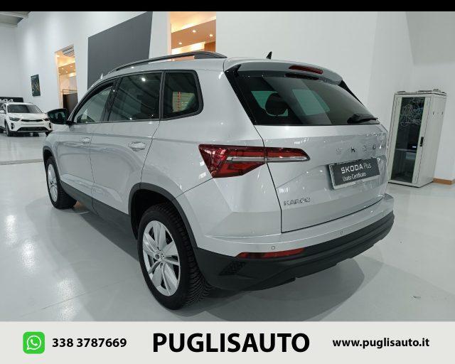SKODA Karoq 2.0 TDI EVO SCR 115 CV Executive