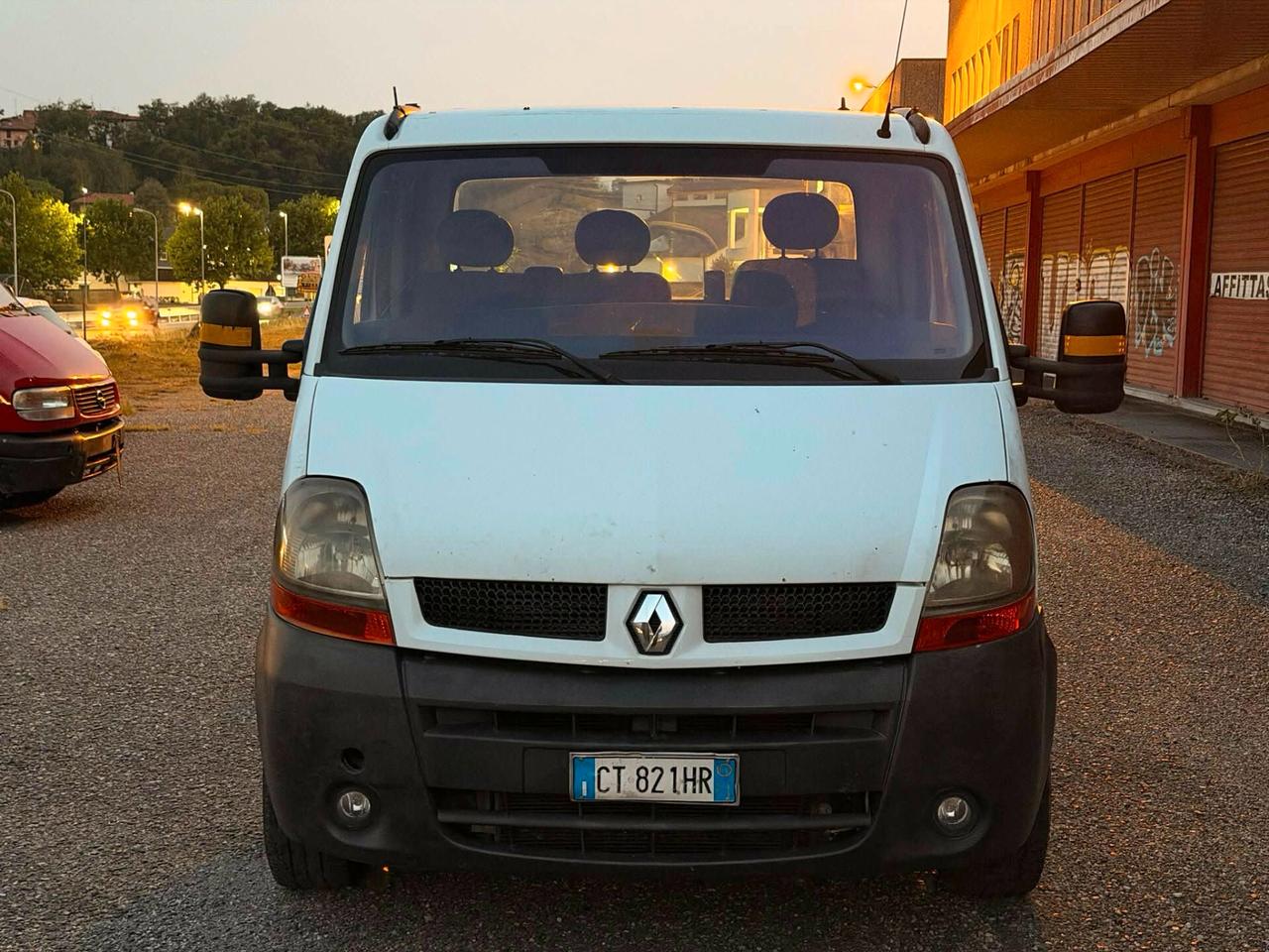 Renault Master 3.0 diesel